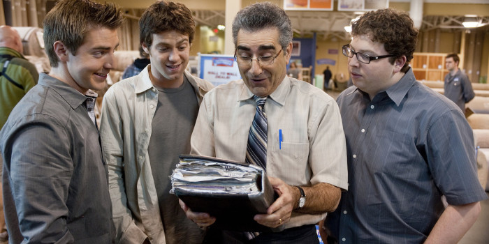 Trailer de American Pie 7: Book of Love