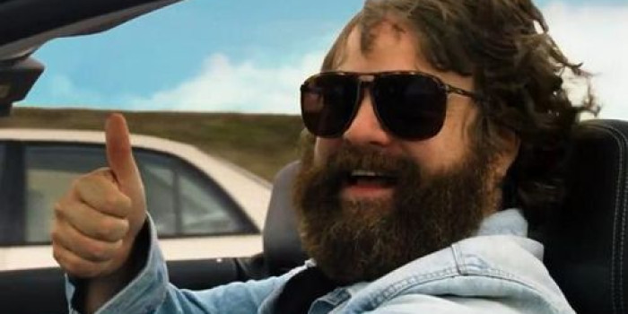 Trailer de Are You Here, con Zach Galifianakis y Owen Wilson