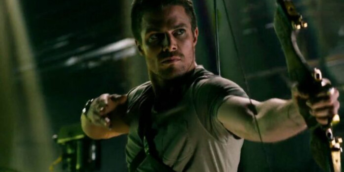 Trailer de Arrow, nueva serie de la CW con Green Arrow como protagonista
