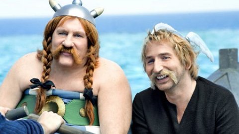 Tráiler de Astérix y Obélix: Al servicio de su majestad