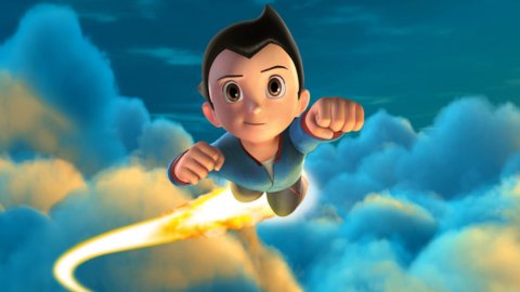 Tráiler de Astro Boy