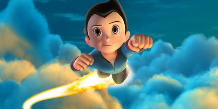 Trailer de Astro Boy