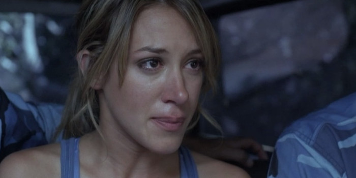 Trailer de Backwoods, con Haylie Duff