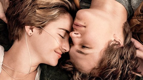 Tráiler de Bajo la misma estrella, con Shailene Woodley