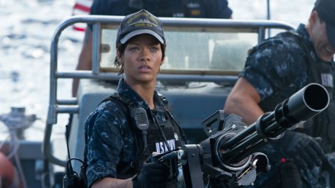 Tráiler de Battleship, con Liam Neeson, Taylor Kitsch, Brooklyn Decker y Rihanna