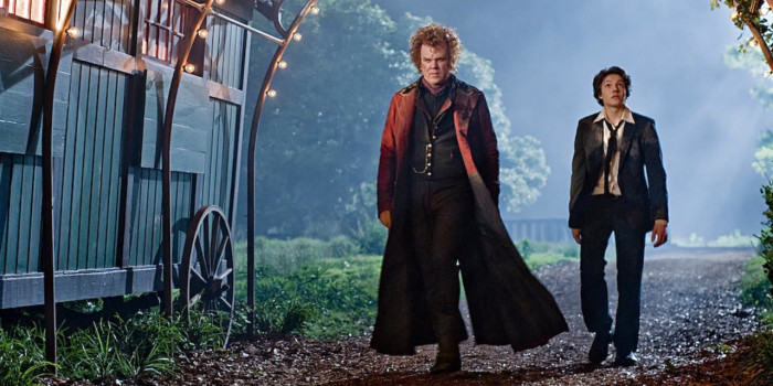 Trailer de Cirque du Freak: The Vampire's Assistant