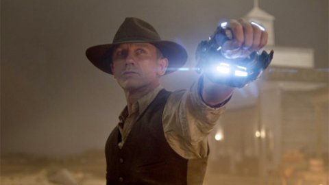 Tráiler de Cowboys & Aliens, con Daniel Craig, Harrison Ford y Olivia Wilde