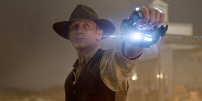 Trailer de Cowboys & Aliens, con Daniel Craig, Harrison Ford y Olivia Wilde
