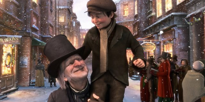 Trailer de Cuento de Navidad de Robert Zemeckis