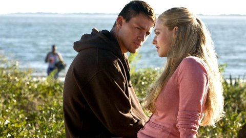 Tráiler de Dear John (Querido John), con Channing Tatum y Amanda Seyfried