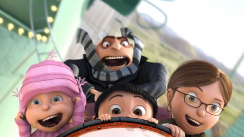 Tráiler de 'Despicable Me'