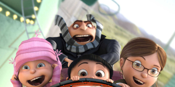 Trailer de 'Despicable Me'