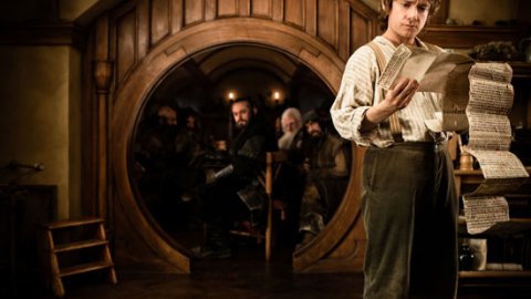 Tráiler de El Hobbit: Un viaje inesperado