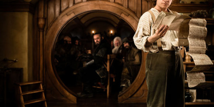 Trailer de El Hobbit: Un viaje inesperado