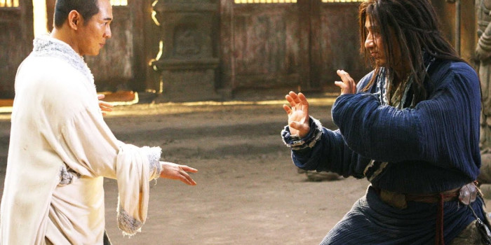 Trailer de El Reino Prohibido, con Jackie Chan y Jet Li
