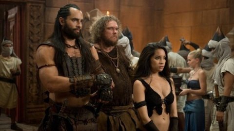 Tráiler de El Rey Escorpión 3 (The Scorpion King 3: Battle for Redemption)
