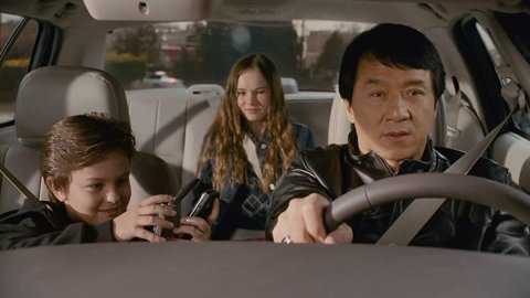 Tráiler de 'El súper canguro' (The Spy Next Door)