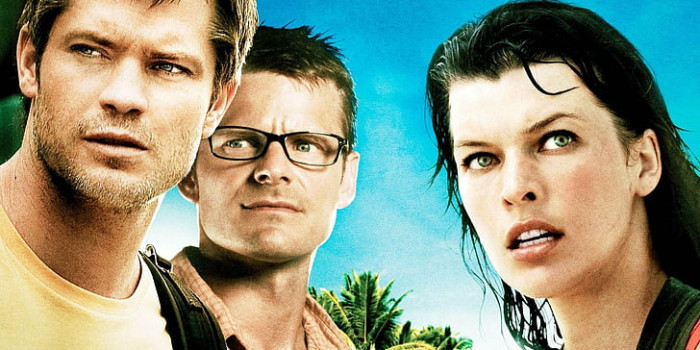 Trailer de Escapada Perfecta (A Perfect Getaway), con Milla Jovovich