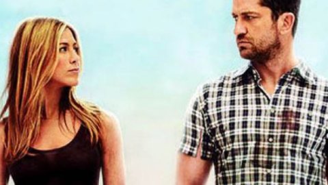 Tráiler de Ex-Posados (The Bounty Hunter), con Jennifer Aniston y Gerard Butler