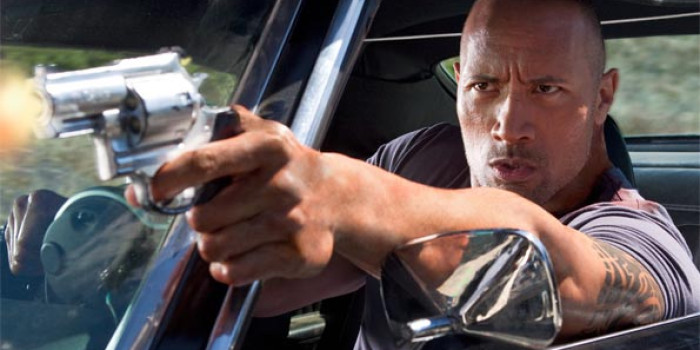 Trailer de Faster, con Dwayne 'La Roca' Johnson