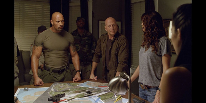 Trailer de G.I. Joe 2: La venganza (G.I. Joe 2: Retaliation)