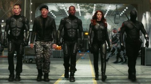 Tráiler de G.I. Joe: The Rise of Cobra