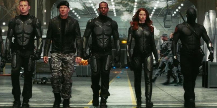 Trailer de G.I. Joe: The Rise of Cobra