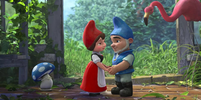 Trailer de Gnomeo & Juliet