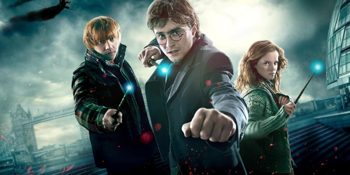Trailer de Harry Potter and the Deathly Hallows (Harry Potter y las Reliquias de la Muerte)
