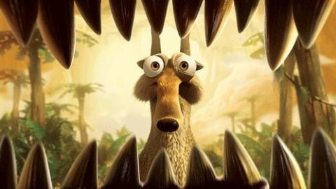 Tráiler de Ice Age 3: Dawn of the Dinosaurs