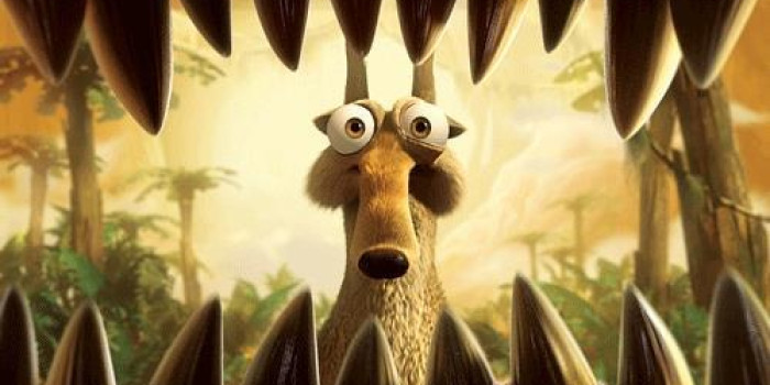 Trailer de Ice Age 3: Dawn of the Dinosaurs