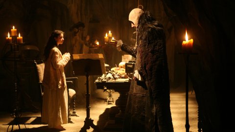 Tráiler de Imago Mortis