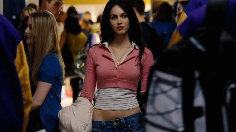 Tráiler de Jennifer's Body, con Megan Fox