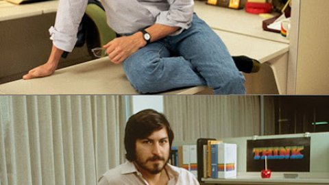 Tráiler de jOBS, basada en la vida de Steve Jobs, y protagonizada por Ashton Kutcher