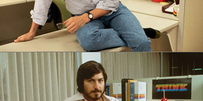 Trailer de jOBS, basada en la vida de Steve Jobs, y protagonizada por Ashton Kutcher