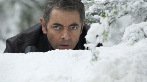 Tráiler de Johnny English Reborn, vuelve Rowan Atkinson