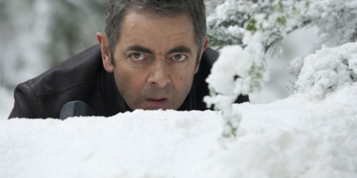 Tráiler de Johnny English Reborn, vuelve Rowan Atkinson