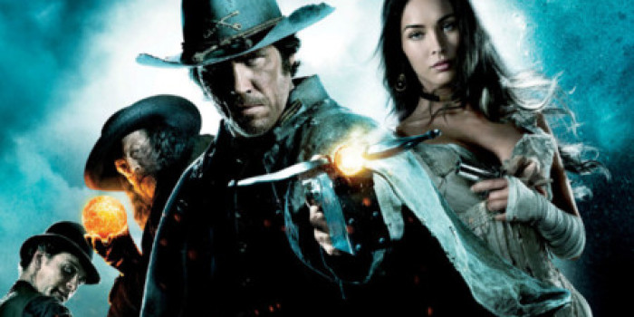 Trailer de Jonah Hex, con Megan Fox y Josh Brolin