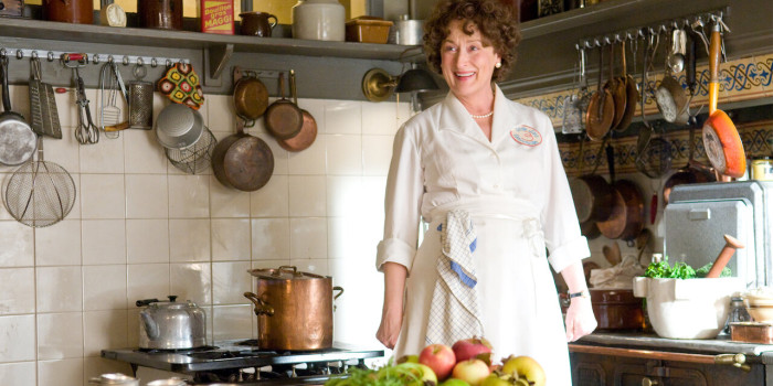 Trailer de Julie y Julia en castellano