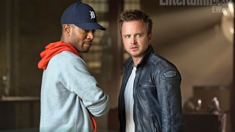 Trailer de la adaptación de Need for Speed, con Aaron Paul