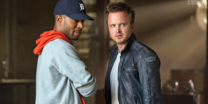 Trailer de la adaptación de Need for Speed, con Aaron Paul