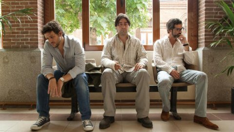 Tráiler de la comedia Amigos, con Manuela Velasco y Ernesto Alterio
