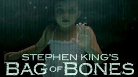 Tráiler de la miniserie Bag of bones (Un saco de huesos), adaptación de la novela de Stephen King