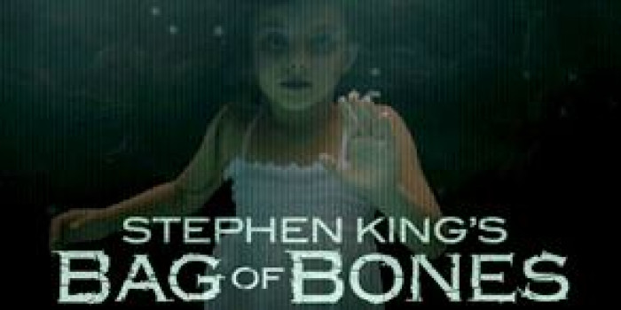 Trailer de la miniserie Bag of bones (Un saco de huesos), adaptación de la novela de Stephen King