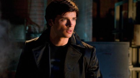 Tráiler de la novena temporada de Smallville