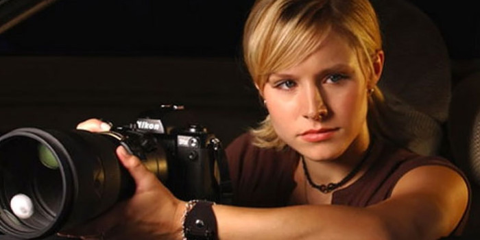 Trailer de la película de Veronica Mars