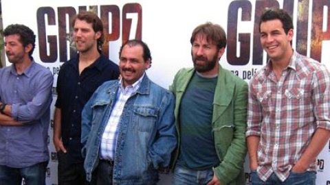 Tráiler de la película Grupo 7, lo nuevo de Mario Casas