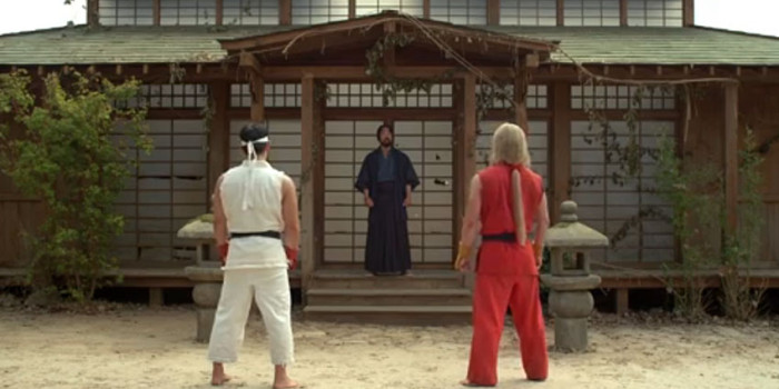 Trailer de la serie Street Fighter: Assassin's Fist, con Ryu y Ken