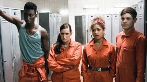 Tráiler de la tercera temporada de Misfits