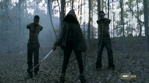 Tráiler de la tercera temporada de The Walking Dead
